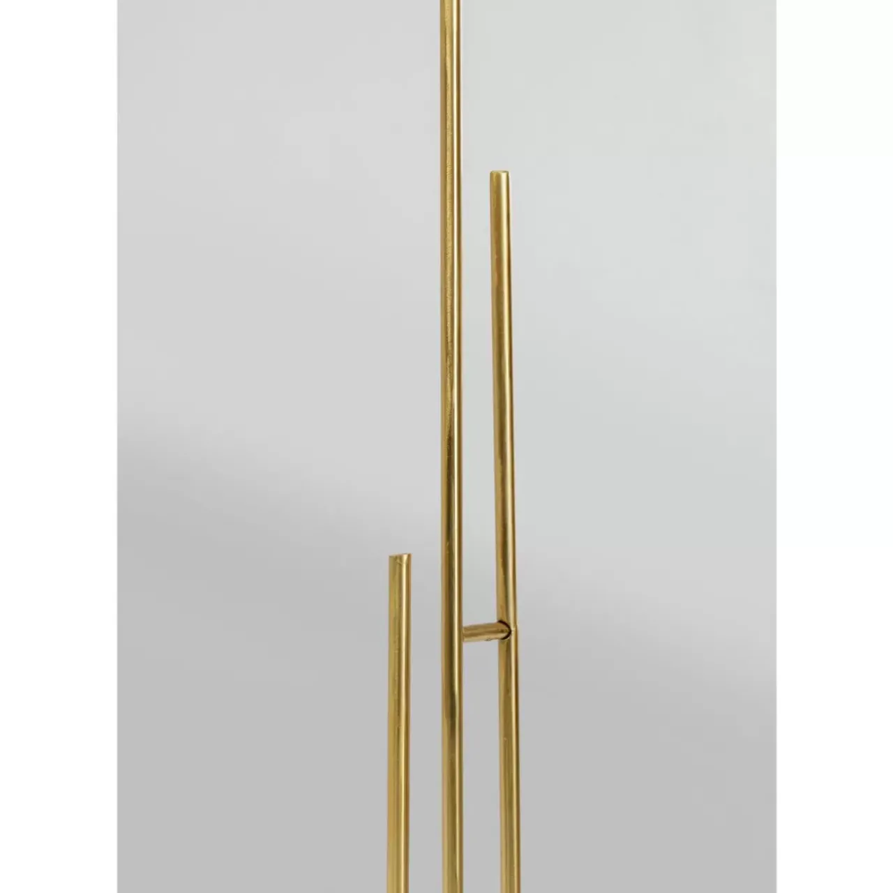 Steh & Bodenleuchten|KARE Design Stehleuchte Solo Brass
