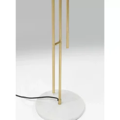 Steh & Bodenleuchten|KARE Design Stehleuchte Solo Brass