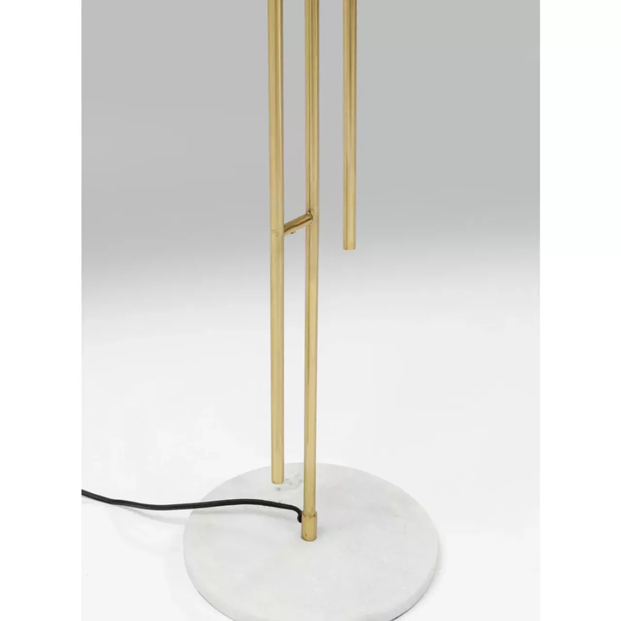 Steh & Bodenleuchten|KARE Design Stehleuchte Solo Brass