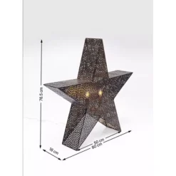 Stehleuchte|KARE Design Stehleuchte Star 80Cm