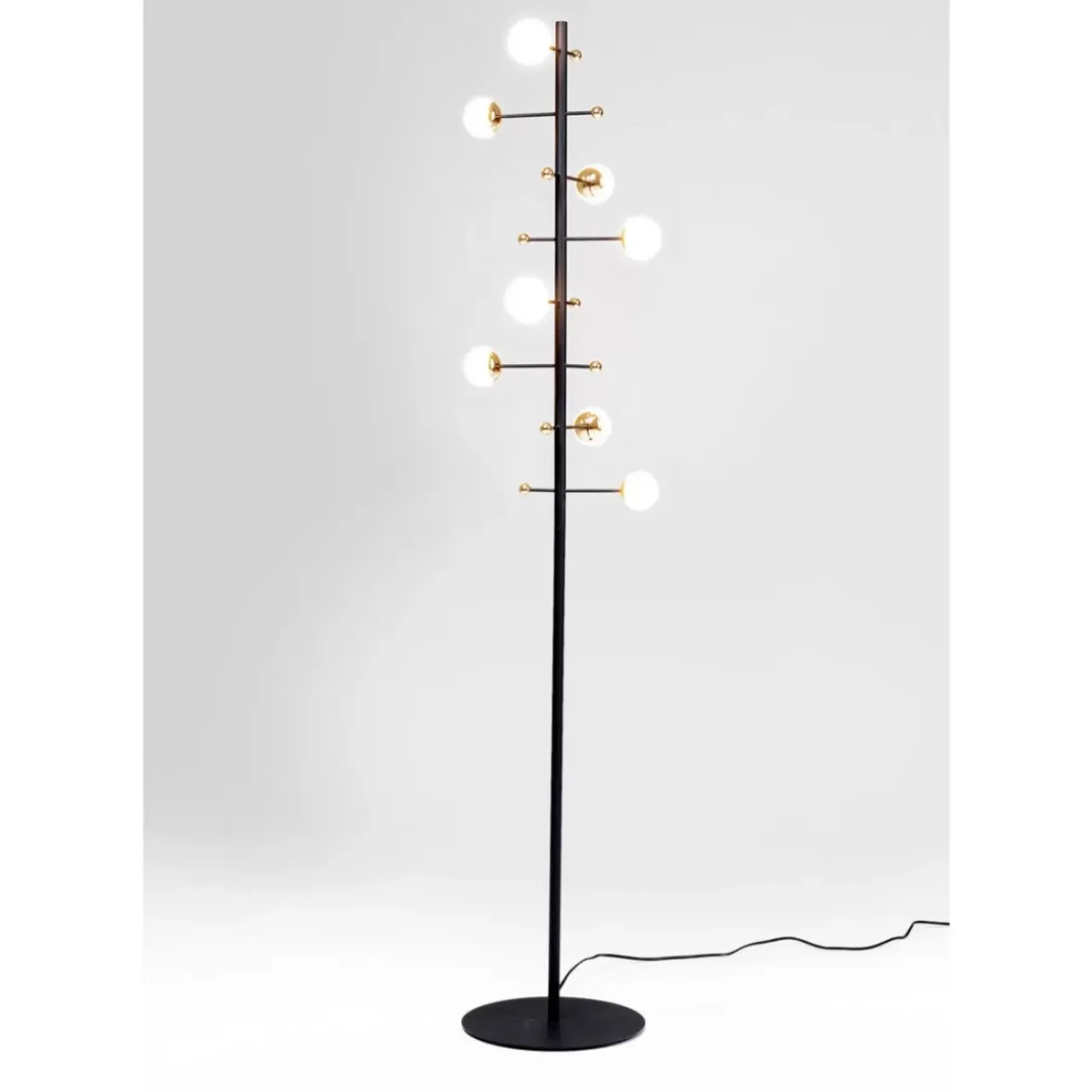 Steh & Bodenleuchten|KARE Design Stehleuchte Trapez 160