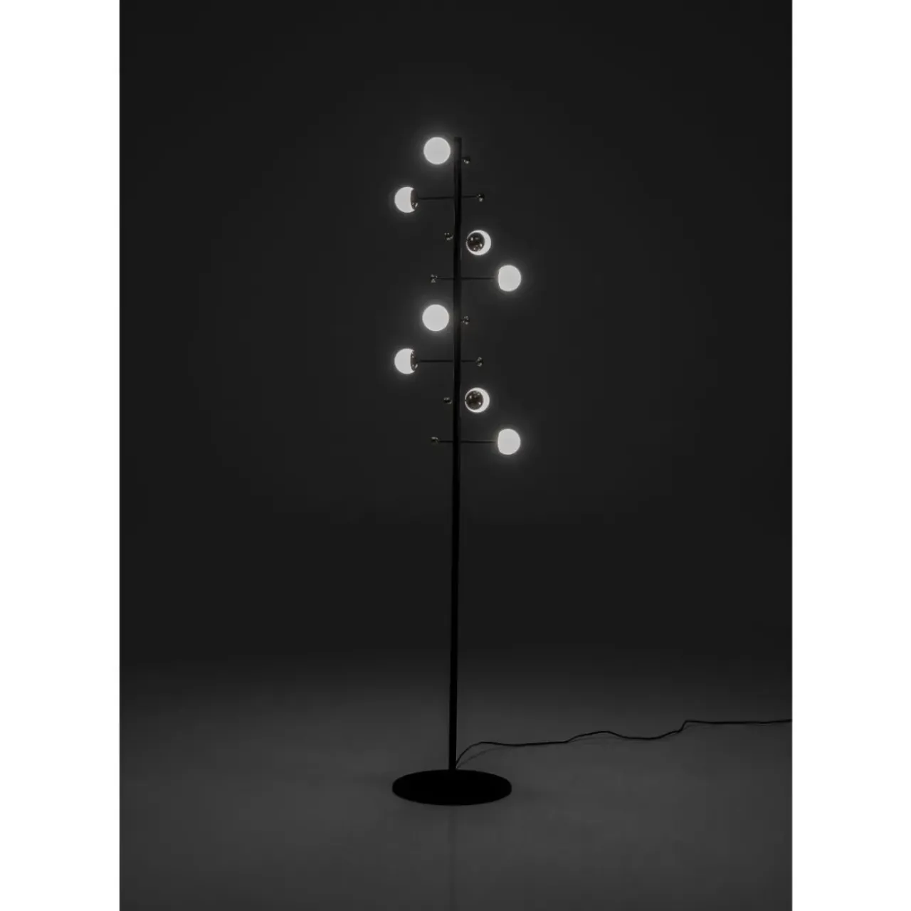 Steh & Bodenleuchten|KARE Design Stehleuchte Trapez 160