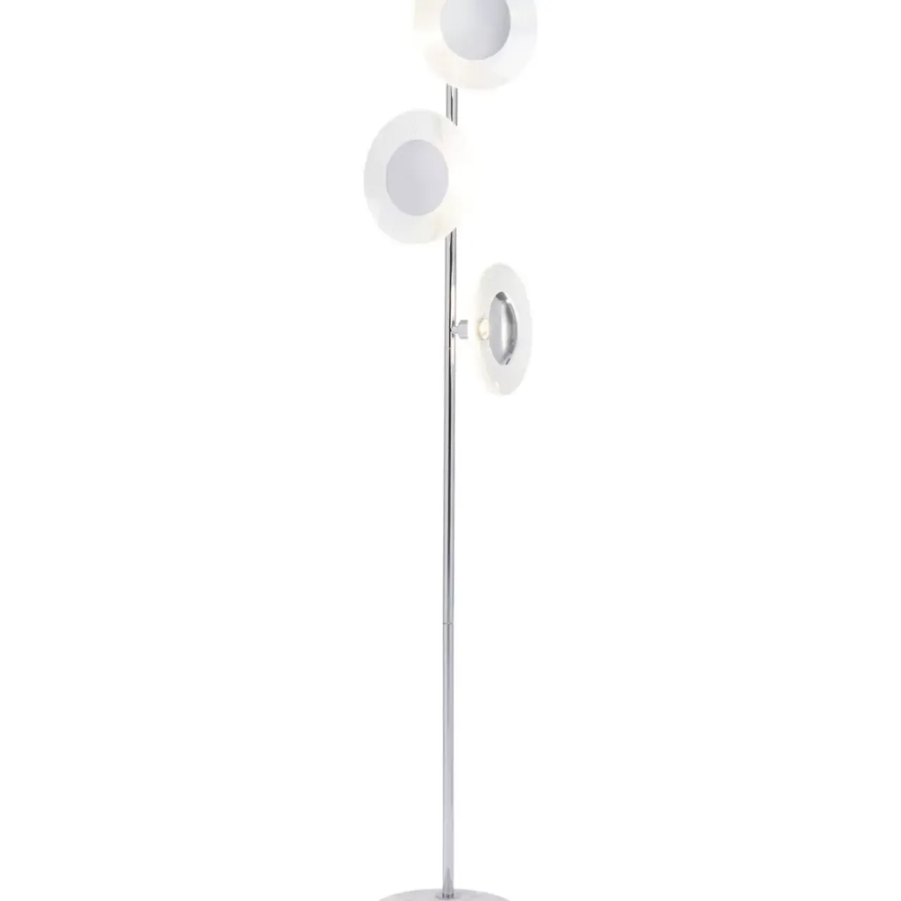 Steh & Bodenleuchten|KARE Design Stehleuchte Ufo Tre