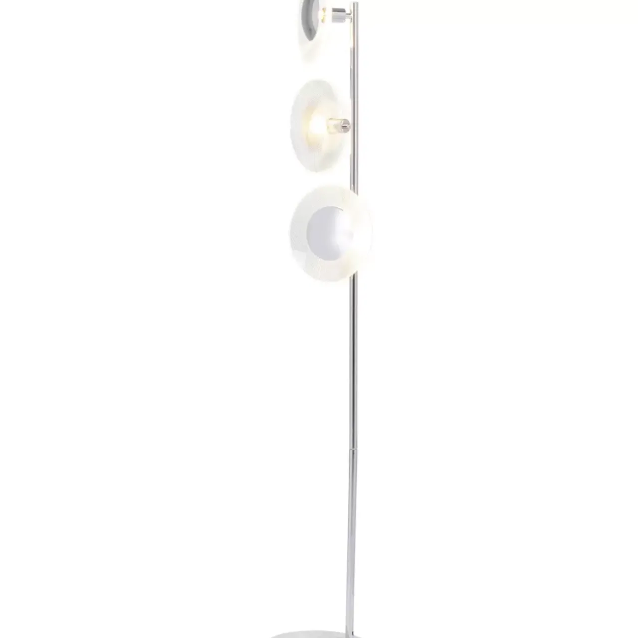 Steh & Bodenleuchten|KARE Design Stehleuchte Ufo Tre