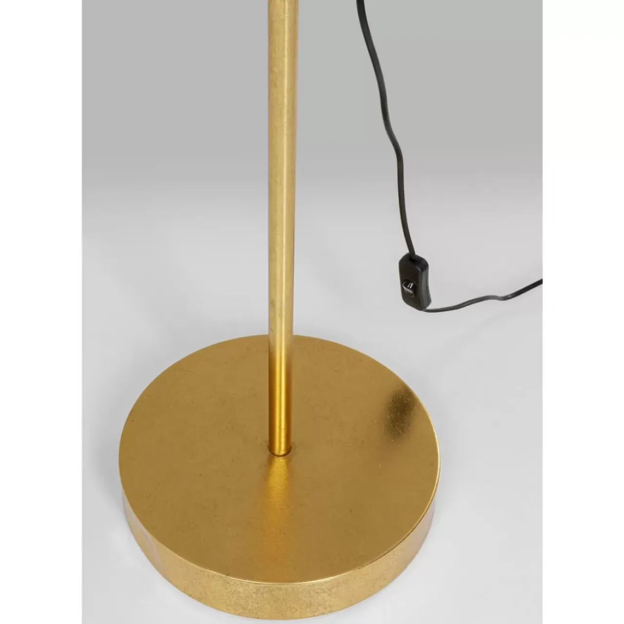 Steh & Bodenleuchten|KARE Design Stehleuchte Yuva Gold 160Cm