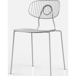 Stühle|KARE Design Stuhl Arezzo Weiss