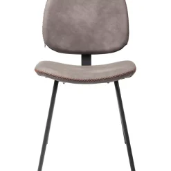 Stühle|KARE Design Stuhl Barber Brown