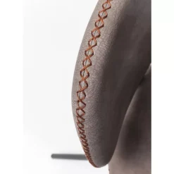 Stühle|KARE Design Stuhl Barber Brown