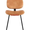Stühle|KARE Design Stuhl Barber Orange