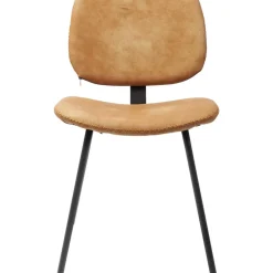 Stühle|KARE Design Stuhl Barber Orange
