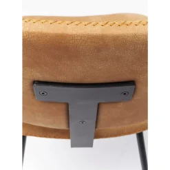 Stühle|KARE Design Stuhl Barber Orange
