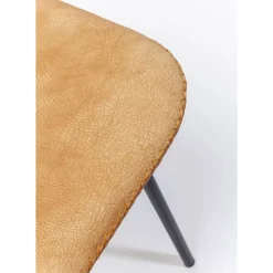 Stühle|KARE Design Stuhl Barber Orange
