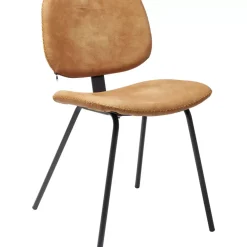 Stühle|KARE Design Stuhl Barber Orange