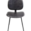 Stühle|KARE Design Stuhl Barber Schwarz