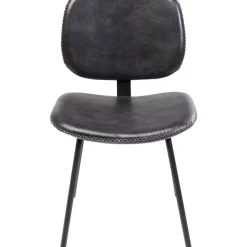 Stühle|KARE Design Stuhl Barber Schwarz