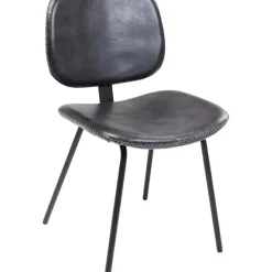 Stühle|KARE Design Stuhl Barber Schwarz