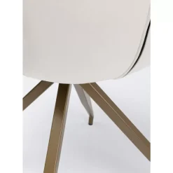 Stühle|KARE Design Stuhl Butterfly Creme