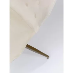 Stühle|KARE Design Stuhl Butterfly Creme