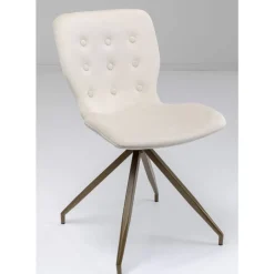 Stühle|KARE Design Stuhl Butterfly Creme