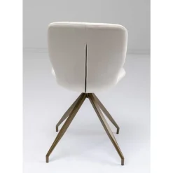 Stühle|KARE Design Stuhl Butterfly Creme