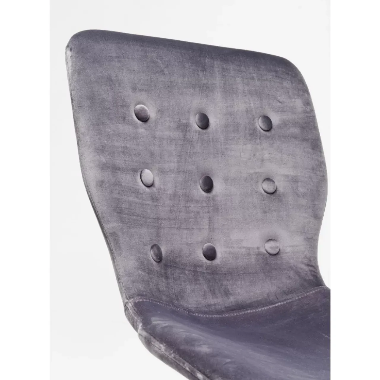 Stühle|KARE Design Stuhl Butterfly Dark Grau