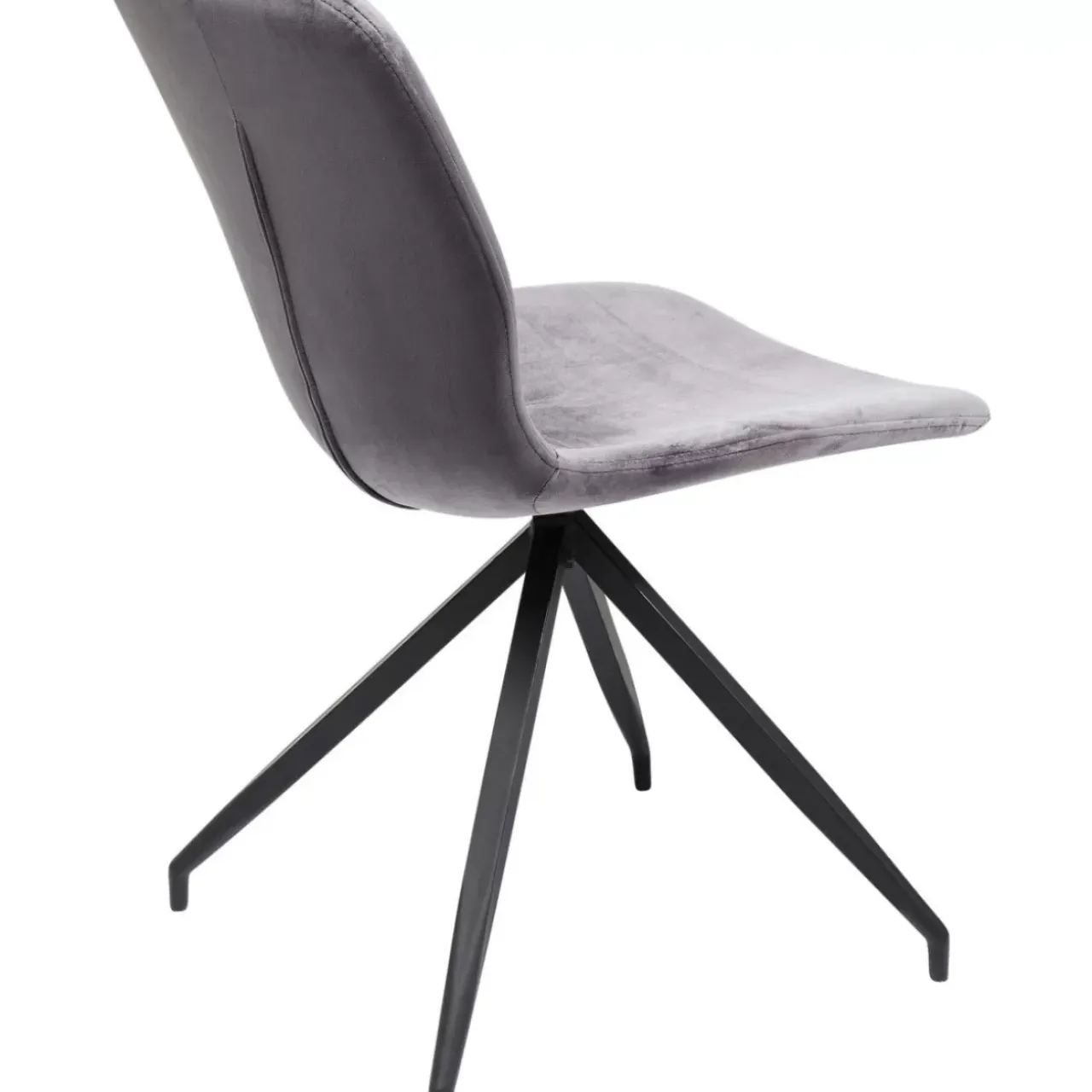 Stühle|KARE Design Stuhl Butterfly Dark Grau