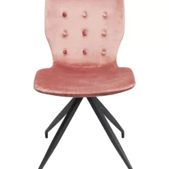 Stühle|KARE Design Stuhl Butterfly Rosa
