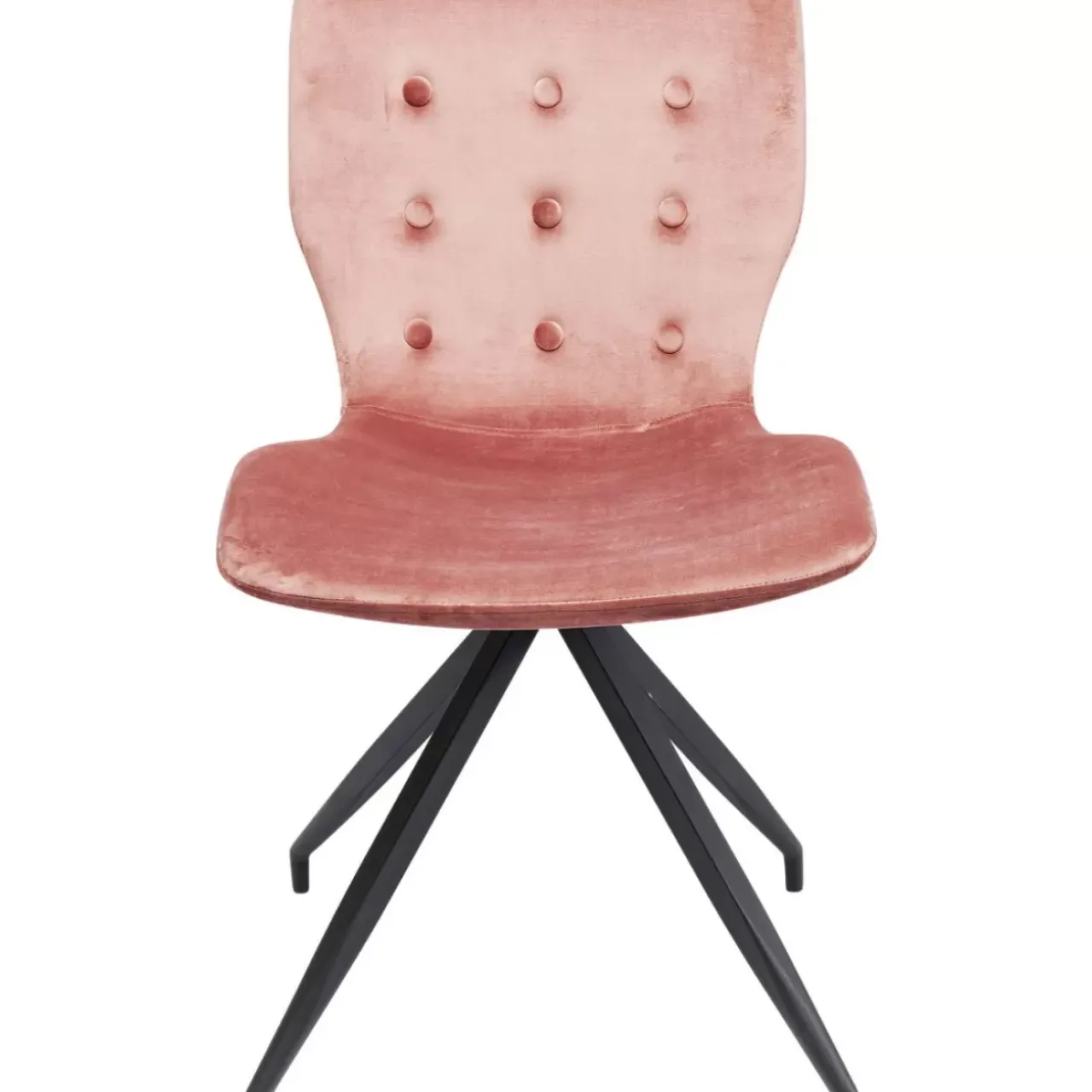Stühle|KARE Design Stuhl Butterfly Rosa