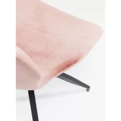 Stühle|KARE Design Stuhl Butterfly Rosa