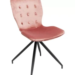 Stühle|KARE Design Stuhl Butterfly Rosa