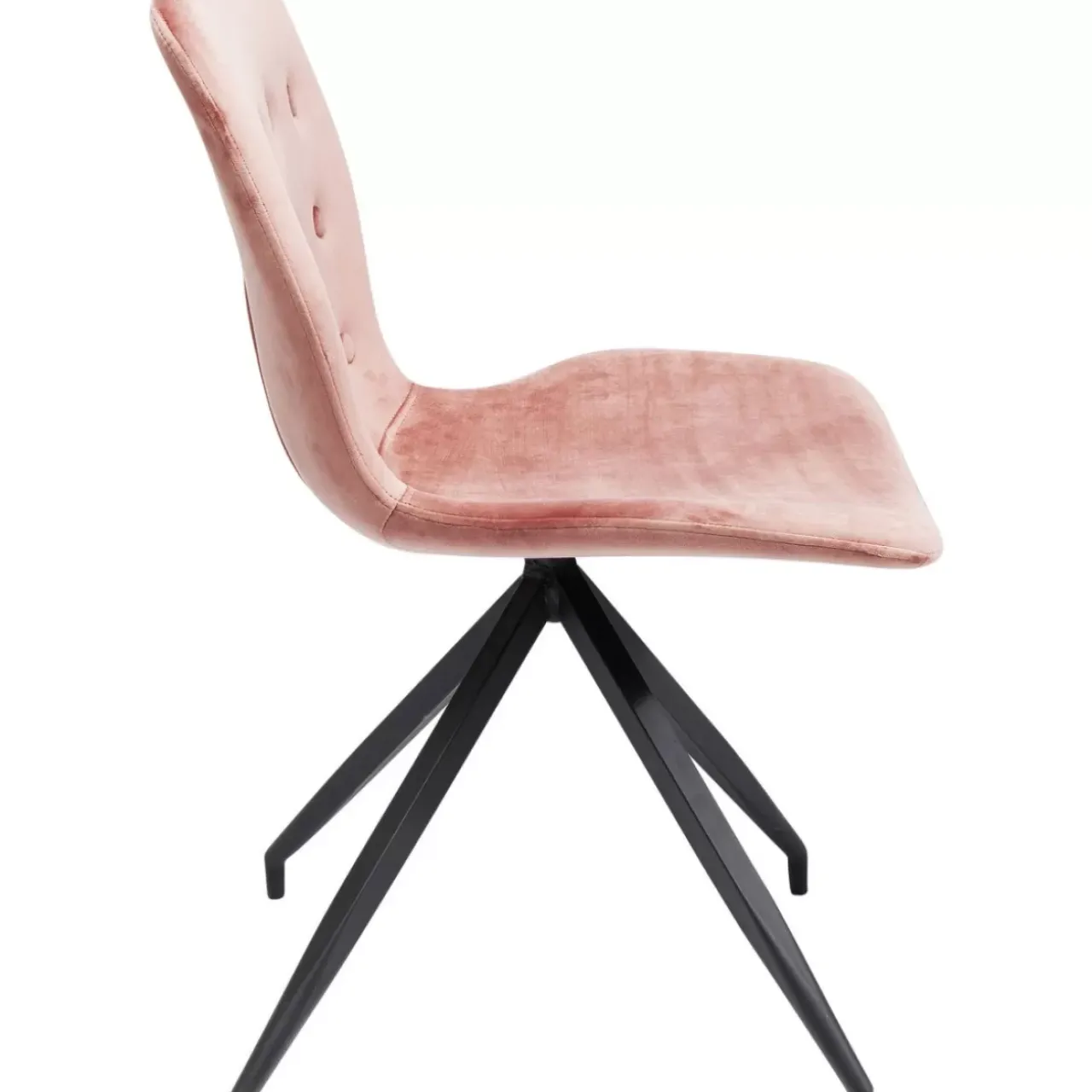 Stühle|KARE Design Stuhl Butterfly Rosa