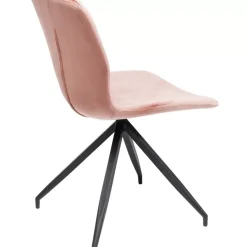 Stühle|KARE Design Stuhl Butterfly Rosa
