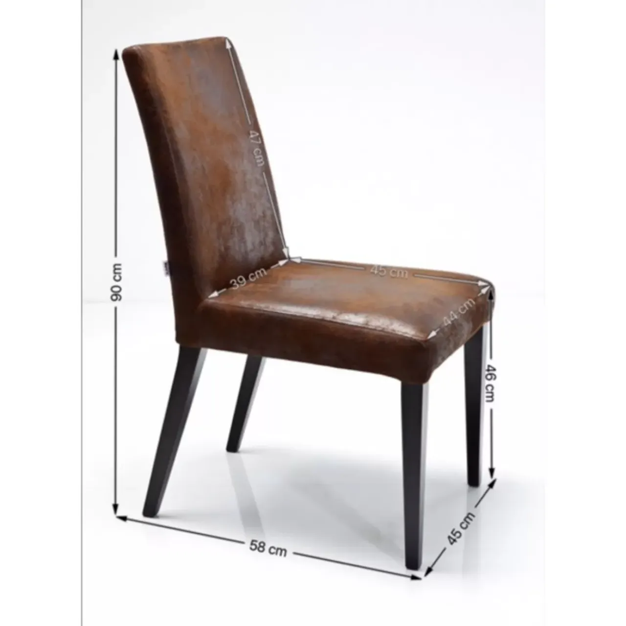 Stühle|KARE Design Stuhl Casual Vintage