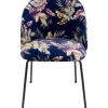 Stühle|KARE Design Stuhl Cecil Flower