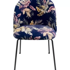 Stühle|KARE Design Stuhl Cecil Flower