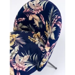 Stühle|KARE Design Stuhl Cecil Flower