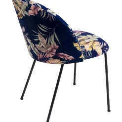 Stühle|KARE Design Stuhl Cecil Flower