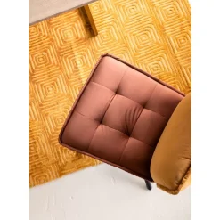 Stühle|KARE Design Stuhl Chelsea Braun