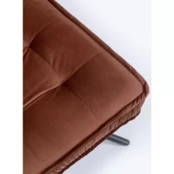 Stühle|KARE Design Stuhl Chelsea Braun