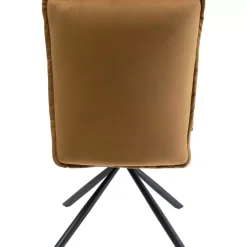 Stühle|KARE Design Stuhl Chelsea Braun