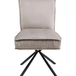 Stühle|KARE Design Stuhl Chelsea Grau