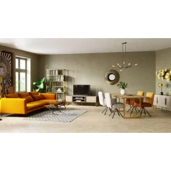 Stühle|KARE Design Stuhl Chelsea Grau