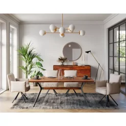 Stühle|KARE Design Stuhl Chelsea Grau