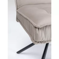 Stühle|KARE Design Stuhl Chelsea Grau