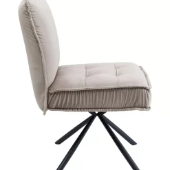 Stühle|KARE Design Stuhl Chelsea Grau