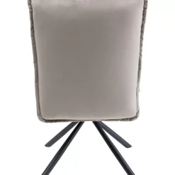 Stühle|KARE Design Stuhl Chelsea Grau
