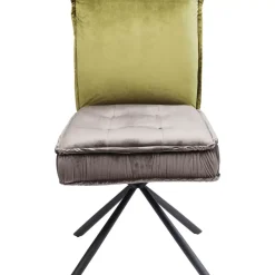 Stühle|KARE Design Stuhl Chelsea Grun