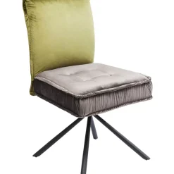 Stühle|KARE Design Stuhl Chelsea Grun