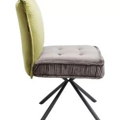 Stühle|KARE Design Stuhl Chelsea Grun