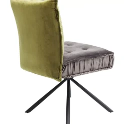 Stühle|KARE Design Stuhl Chelsea Grun
